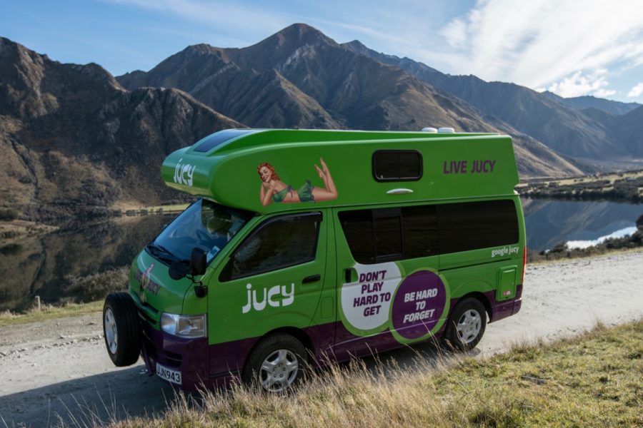 JUCY drives away with new $285k annual lease