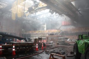 CINZ 2019: Industry must look forward following NZICC blaze – Gardner