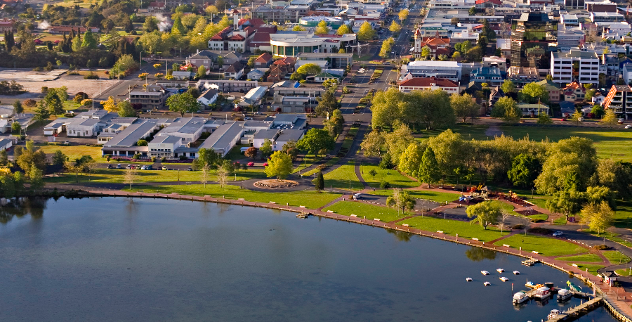 $40m Rotorua lakefront development to get underway