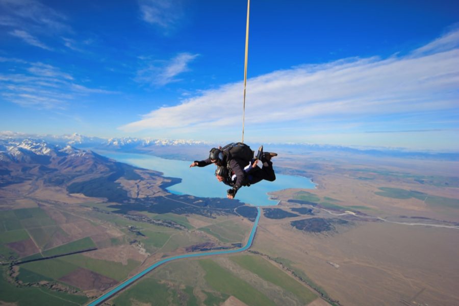 Skydive Auckland to host 2021 national comp