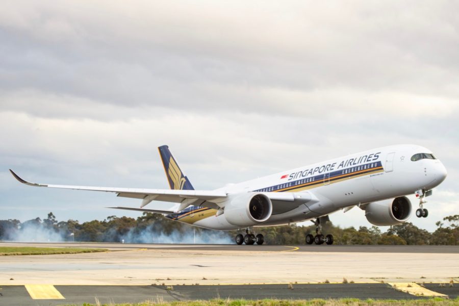 Singapore Airlines delivers first Covid-19 vaccine to NZ