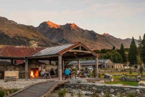 Camp Glenorchy: ‘Light tourism’ is the way forward