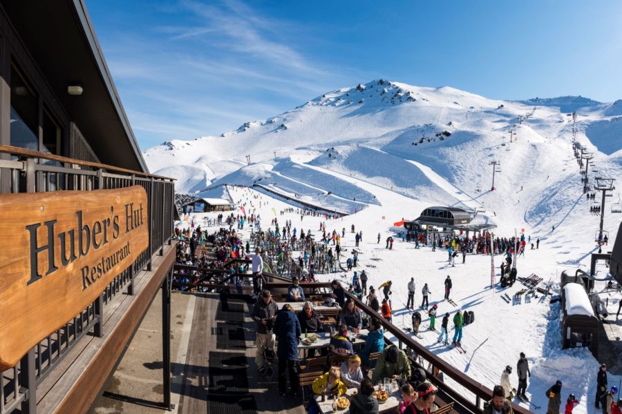 Mt Hutt, The Rees, Blanket Bay, Azur win at World Ski Awards