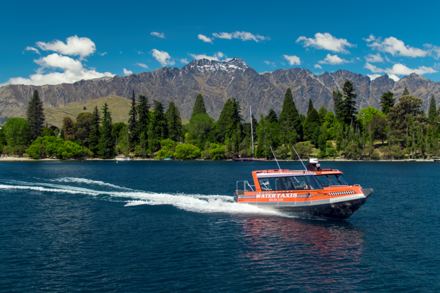 ORC to present case for Queenstown ferry as Go Orange bows out