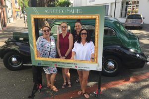 Napier welcomes crowds to revamped Art Deco Festival