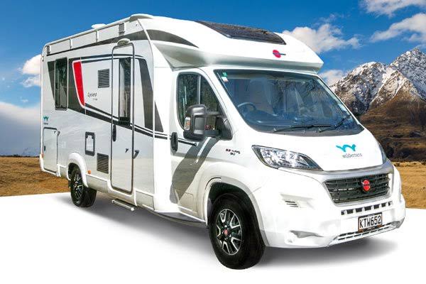 Becker bought out of Wilderness Motorhomes and SmartRV