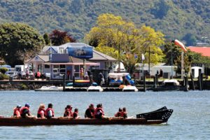 New waka experience to launch on Lake Rotorua
