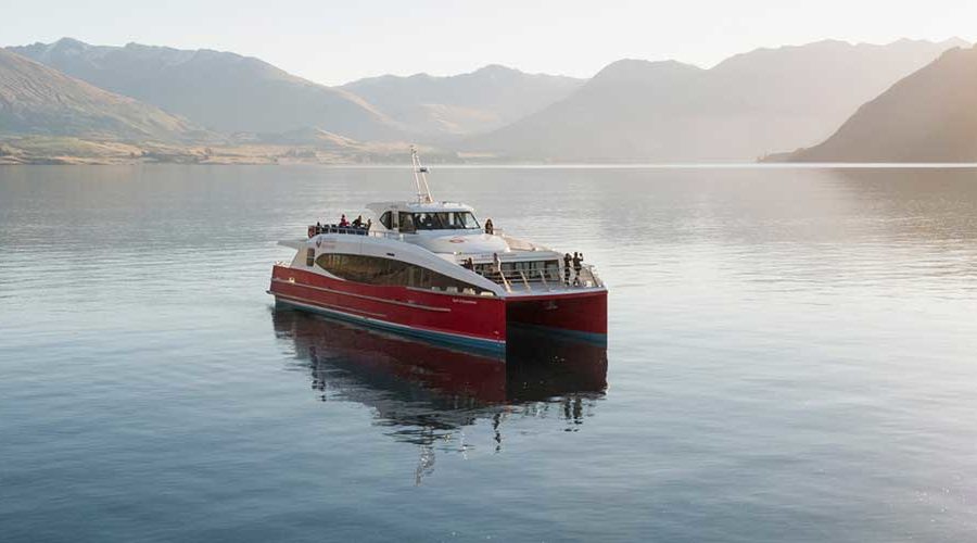 Southern Discoveries launches first Lake Wakatipu dinner cruise
