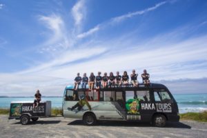 Selling Kiwis guided trips a “challenge” – Ryan Sanders