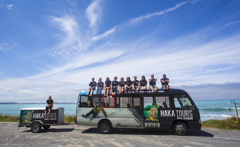 Haka Tours’ Ryan Sanders on selling to Intrepid