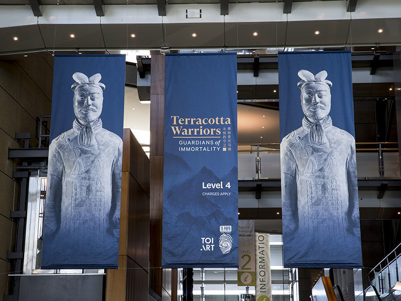 New content, exhibitions drive Te Papa visits over 1.5 million