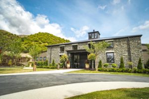 Gibbston Valley Lodge & Spa opens