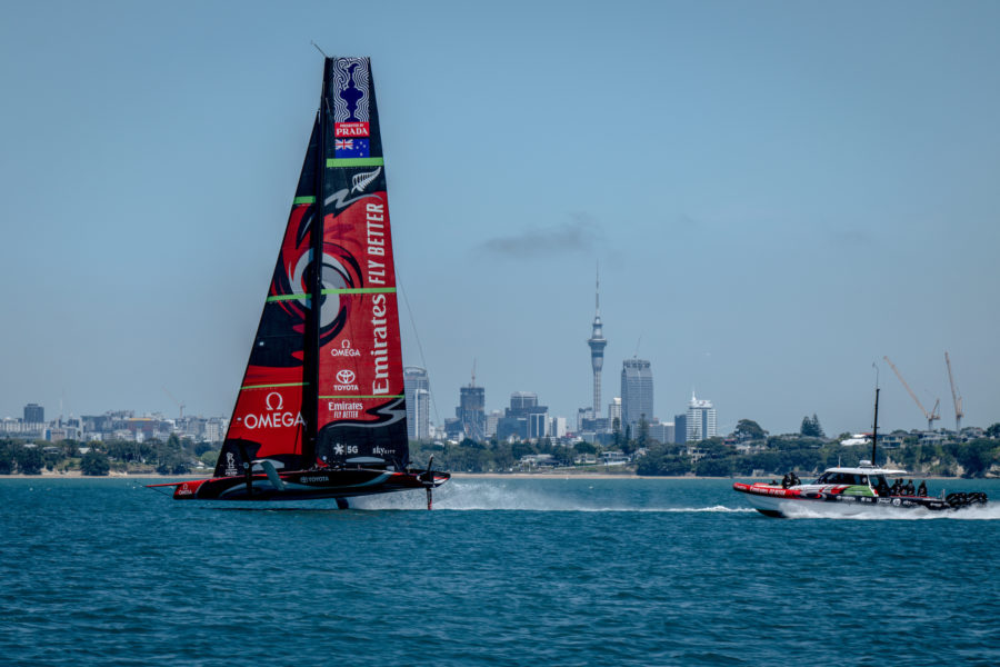 America’s Cup makes loss but most watched “of all time”