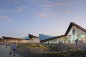 Napier sets sights on new $77.5m National Aquarium