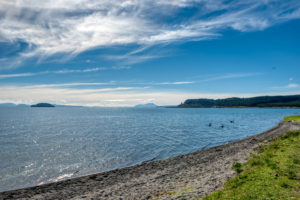 Access to Taupō freedom camping site revoked