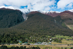 Two trampers drowned, third missing, at Mt Aspiring National Park