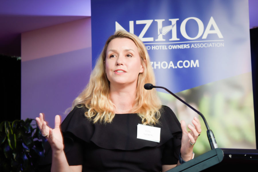 NZHOA appoints executive director following official launch