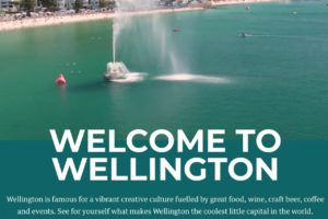 WellingtonNZ launches story-telling website in ‘world first’