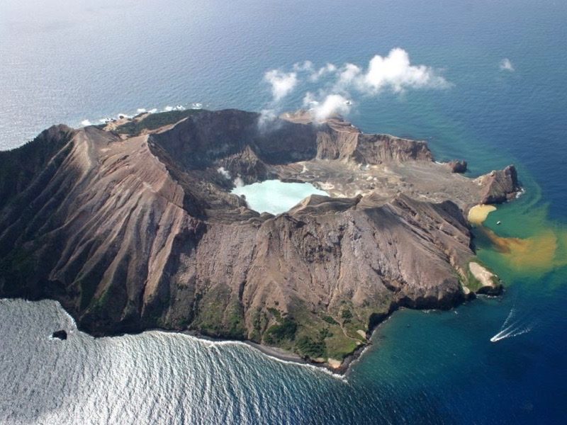 Perspectives: Whakaari case alters accepted risk in tourism
