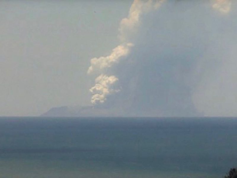 Could new research help predict eruptions on Whakaari White Island?