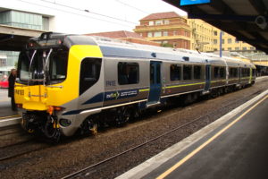 Fixes underway for Wellington rail network