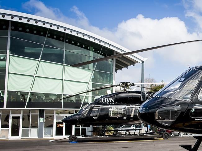 Auckland heliport closure blow to premium market – operators