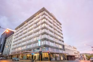 Scenic Hotel jv to overhaul Dunedin property