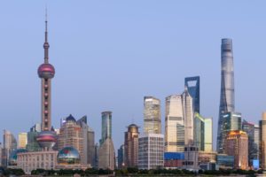Shanghai centre of attention for Air NZ China strategy