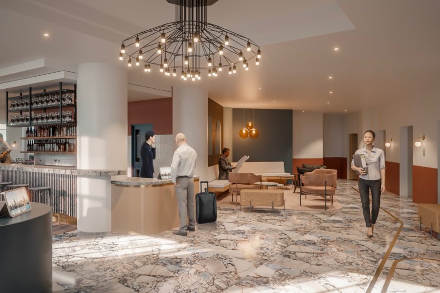 Scenic builds legacy with Auckland hotel overhaul