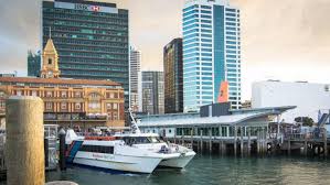 Auckland to invest in up to 7 electric, low-emission ferries