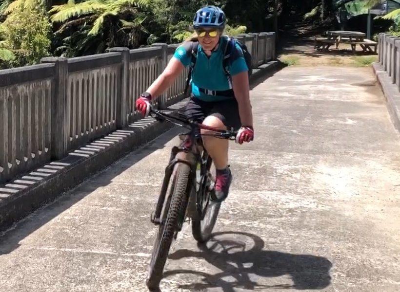 Buy Side/Sell Side: Mountains to Sea Cycle Trail’s Lynley Twyman
