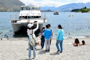 Wednesday Letter: NZ still a ‘dream destination’ for China…