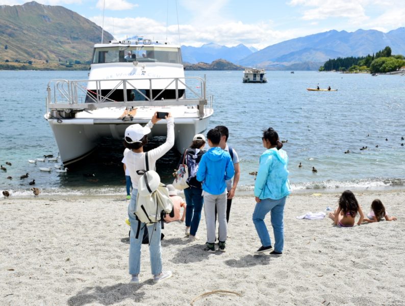 Wednesday Letter: NZ still a ‘dream destination’ for China