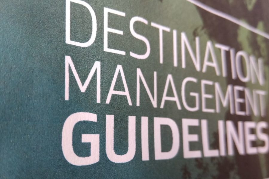 MBIE unveils destination management guidelines