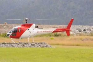 Popular tourist heliport first to achieve new CAA accreditation