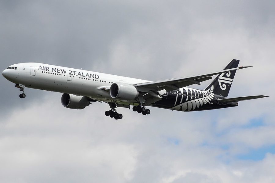 Recovering connectivity to lift business events – Air NZ