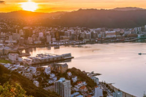 Wellington moves to reduce visitor transport emissions