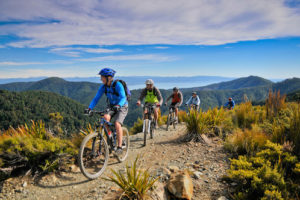 Regions shut mountain bike trails
