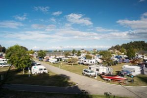 Nelson freedom campers directed to campgrounds