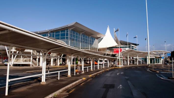 Auckland Airport passengers plummet 98% in April