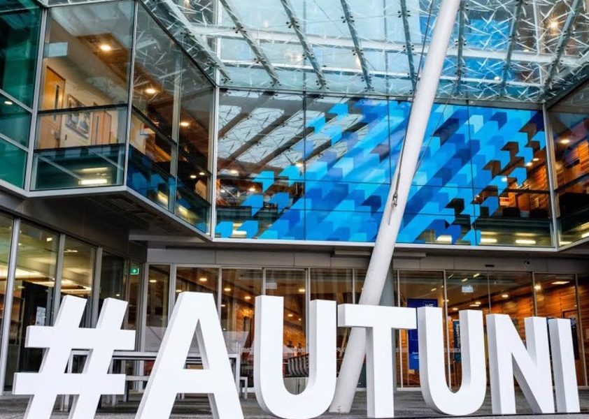 AUT pens letter of support for industry