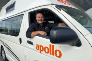Apollo’s de Lautour on crisis management and being an essential service