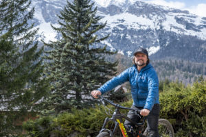 Lowdown on the Lockdown: NZ Mountain Biking’s Phil Boorman