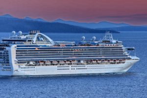 NZ Cruise welcomes Ruby Princess finding