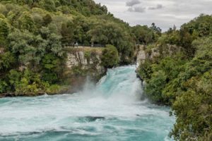 FMC opposes zipline over Huka Falls