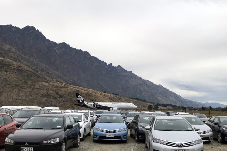 Rental vehicle operators call out airports for ongoing charges