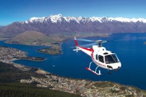 West buys Ngāi Tahu’s mothballed Franz Josef helicopter operations