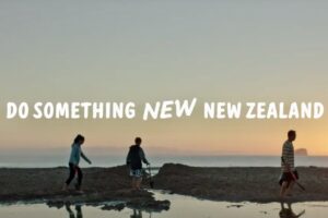 TNZ launches ‘Do Something New, New Zealand’