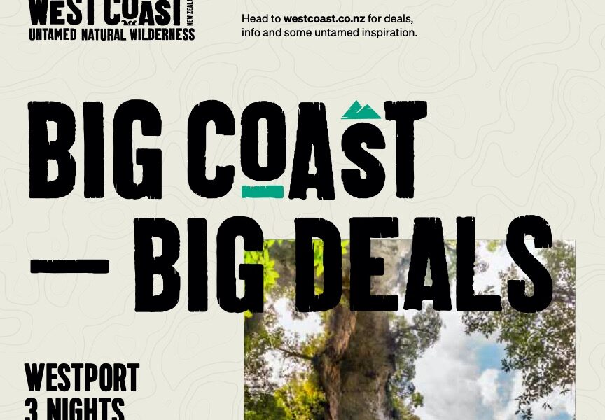 West Coast launches ‘Big Coast – Big Deals’ campaign