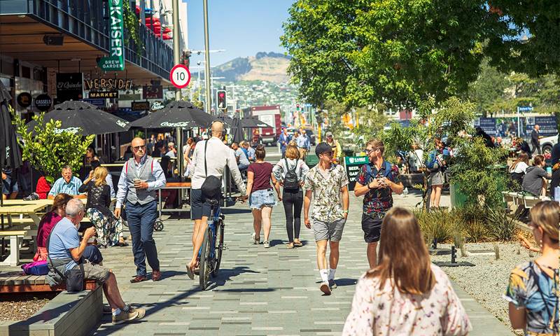 SailGP generates $8m visitor spend for Christchurch